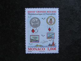 Monaco:  TB N°3298, Neuf XX . - Neufs