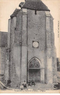 SAINT AMAND EN PUISAYE - L'Eglise - Très Bon état - Saint-Amand-en-Puisaye