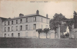 BORAN - Le Couvent - Façade - Très Bon état - Boran-sur-Oise