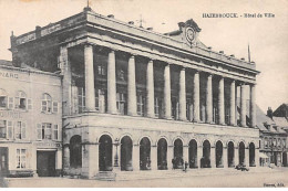 HAZEBROUCK - Hôtel De Ville - Très Bon état - Hazebrouck