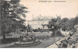 ATTICHY - Villa Des Avenues - Très Bon état - Attichy
