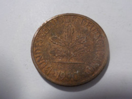 ALLEMAGNE   1Pfennig  1990 - 1 Pfennig
