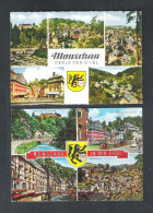 MONSCHAU -  2  POSTKAARTEN  (D 131) - Monschau