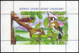 Turkey, 2001, Mi: Block 46 (MNH) - Neufs