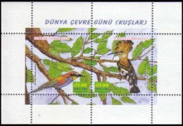 Turkey, 2001, Mi: Block 47 (MNH) - Ongebruikt