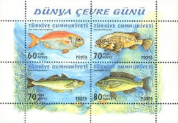 Turkey, 2005, Mi: Block 55 (MNH) - Nuevos