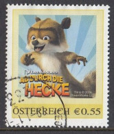 AUSTRIA 44,personal,used,hinged - Persoonlijke Postzegels