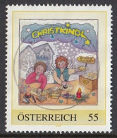 AUSTRIA 47,personal,used,hinged - Persoonlijke Postzegels