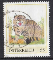 AUSTRIA 55,personal,used,hinged - Persoonlijke Postzegels