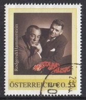 AUSTRIA 58,personal,used,hinged - Persoonlijke Postzegels