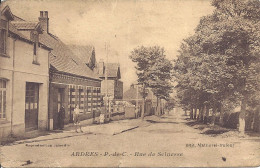 Ardres - P-de-C - Rue De Selnesse - Edit. Matorel-Dufour - Ardres