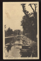 55 - REVIGNY-SUR-ORNAIN - VUE SUR LE CANAL OUDOT - EDITEUR POUPPART - Revigny Sur Ornain