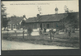 Morbihan , Guer Coètquidan , Les Jardins Du Mess , - Guer Coetquidan