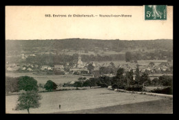 86 - VOUNEUIL-SUR-VIENNE - VUE GENERALE - Vouneuil Sur Vienne