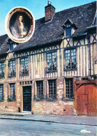 27 - Eure -  LYONS La FORET -   Maison Natale De Benserade , Poete A La Cour De Louis XIV - Lyons-la-Forêt