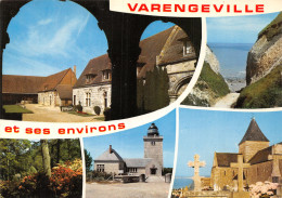 76-VARENGEVILLE SUR MER-N°4212-D/0145 - Varengeville Sur Mer