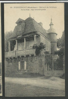 Morbihan , Hennebont , Chateau De L'abbaye De La Joie , La Conciergerie - Hennebont