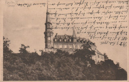 0-9900 PLAUEN, Schloß, 1906 - Plauen