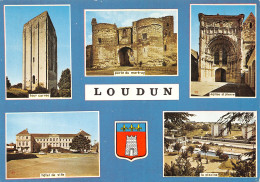 86-LOUDUN-N°4215-B/0325 - Loudun