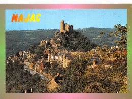 12-NAJAC-N°4217-C/0203 - Najac