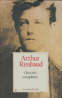 Oeuvres Complètes (1992) De Arthur Rimbaud - Other & Unclassified