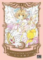 Card Captor Sakura Tome I (2018) De Clamp - Mangas Versione Francese