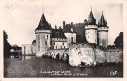 45-SULLY SUR LOIRE-N°4219-F/0121 - Sully Sur Loire