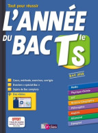 L'Année Du Bac S - Terminale S - Toutes Les Matières (2014) De Collectif - 12-18 Ans