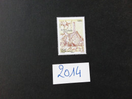 SAINT PIERRE ET MIQUELON 2014**  - MNH - Unused Stamps