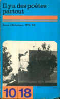 Il Y A Des Poètes Partout (1975) De Inconnu - Sonstige & Ohne Zuordnung