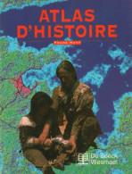 Atlas D'histoire (1994) De Franz Hayt - Maps/Atlas