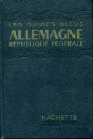 Allemagne République Fédérale (1961) De Collectif - Tourism