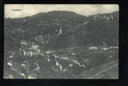 LUXEMBOURG - VIANDEN - PANORAMA - Vianden