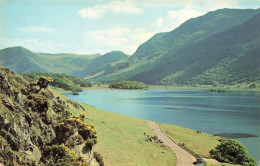 ROYAUME UNI - Buttermere - Crummock Water - Colorisé -  Carte Postale - Buttermere