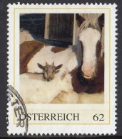 AUSTRIA 64,personal,used,hinged - Persoonlijke Postzegels