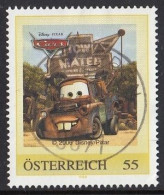 AUSTRIA 70,personal,used,hinged,cars - Persoonlijke Postzegels