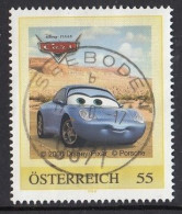 AUSTRIA 73,personal,used,hinged,cars - Personnalized Stamps