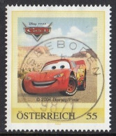 AUSTRIA 74,personal,used,hinged,cars - Personnalized Stamps