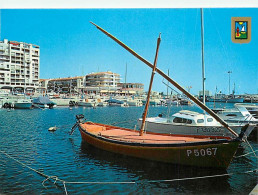 66 - Saint Cyprien - Le Port - Bateaux - CPM - Voir Scans Recto-Verso - Saint Cyprien