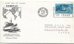 FDC 1963 - 1952-1971 Em. Prédécimales