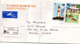 Carta De Fiji - Fiji (1970-...)