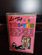 Cassette Audio Le Top Des Yés-Yés Vol. 2 - Cassettes Audio