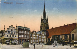 Flensburg - Südermarkt - Flensburg