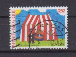 BELGIË - OPB - 2002 - Nr 3071 - Gest/Obl/Us - Oblitérés