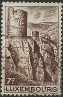 Luxembourg N° 406 (ref.2) - Oblitérés