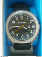 Brand New Columbia Cornerstone Sport Watch (Model : CA018-001 , 813928015403 ) - Horloge: Antiek