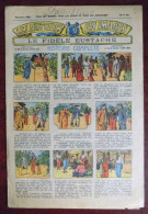 Les Histoires En Images N° 820 " Le Fidele Eustache " - Bouillier - Autres & Non Classés