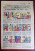 Les Histoires En Images N° 814 " Mademoiselle De Saint-Mars " - De Nauzeroy - Otros & Sin Clasificación