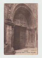 FRANCE - SALON:  PORTAIL  DE  L' EGLISE  ST. MICHEL  -  FP - Chiese E Conventi