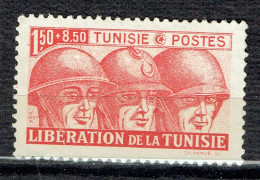 Libération - Unused Stamps